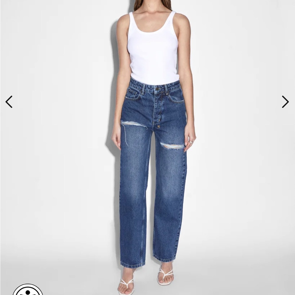Brand new Ksubi denim